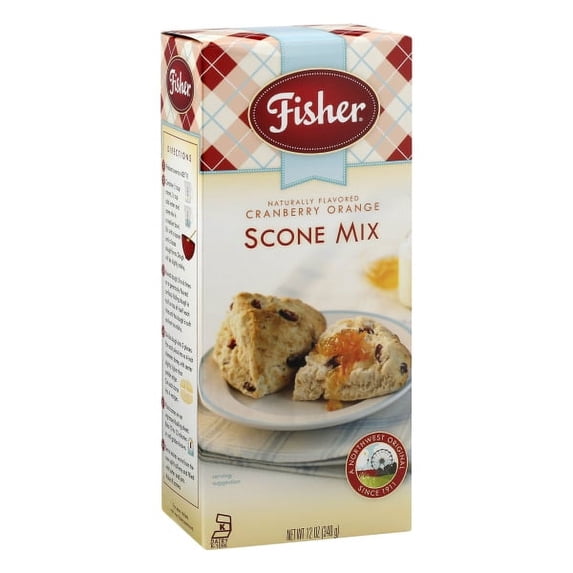 Conifer Specialties Fishers Fair Scone Mix, 12 oz