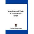 thumbnail image 1 of Conifers And Their Characteristics (1920) (Paperback), 1 of 1