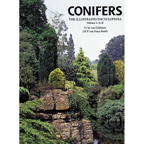 Pre-Owned Conifers : The Illustrated Encyclopedia (Hardcover)