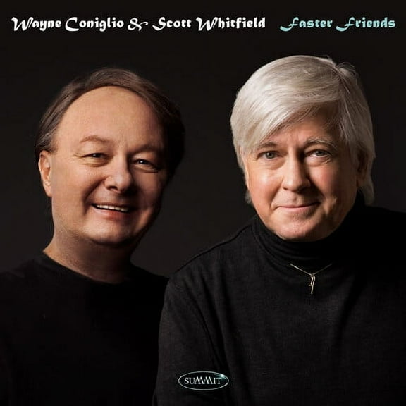 Coniglio,Wayne / Whitfield,Scott - Faster Friends - Jazz - CD
