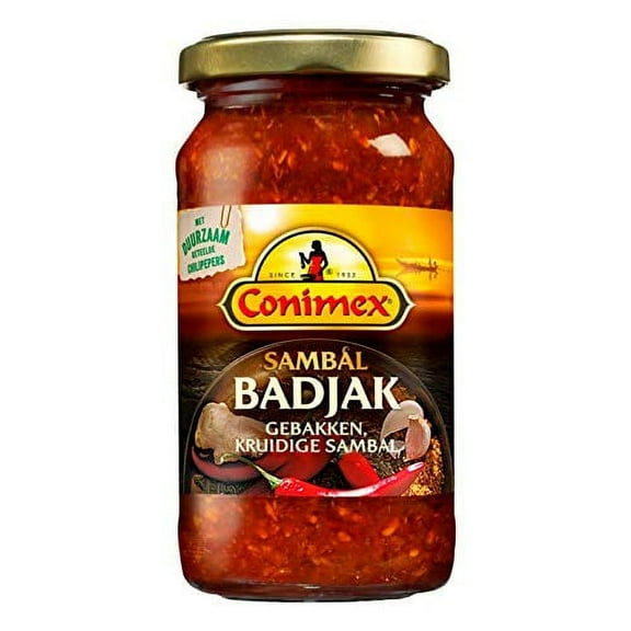 Conimex Sambal Badjak 7oz