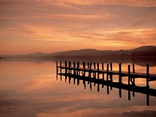 Coniston II Canvas Art - Rowan Isaac (18 x 24)