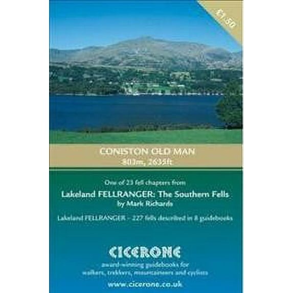 Coniston Old Man