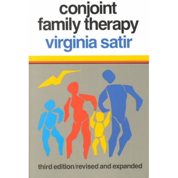 Pre-Owned Conjoint Family Therapy: (Paperback) 0831400633 9780831400637