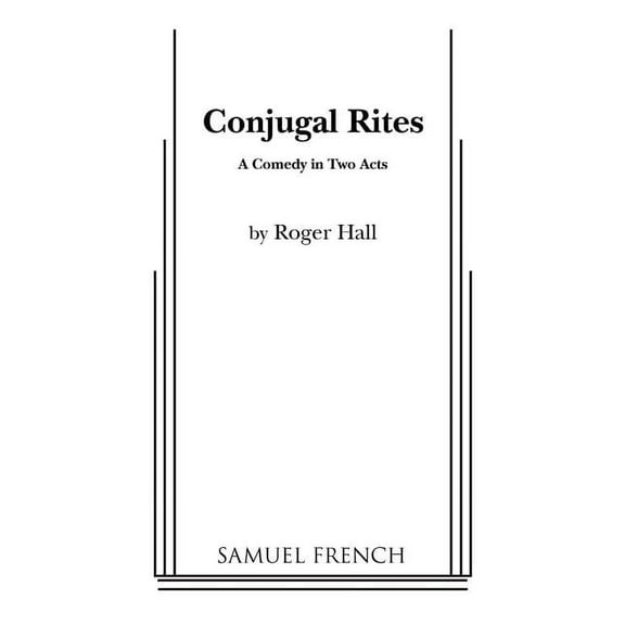 Conjugal Rites, (Paperback)