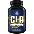 Conjugated Linoleic Acid CLA Supplement Safflower Oil Lean Muscle