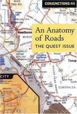 Pre-Owned An Anatomy of Roads: The Quest Issue (Paperback) 0941964604