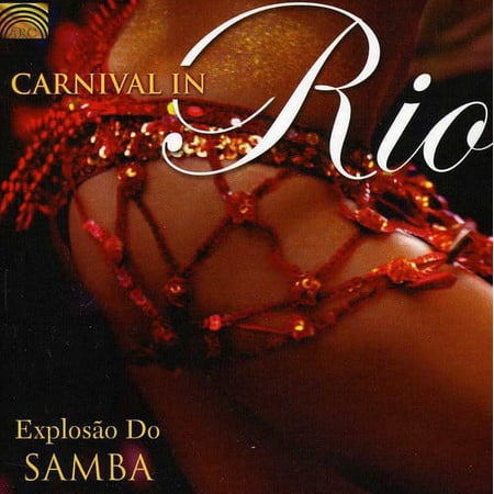 Conjunto Explosao Do Samba - Carnival in Rio - Music & Performance - CD