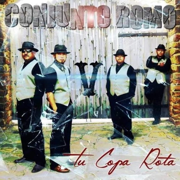 Conjunto Romo - Tu Copa Rota (CD)