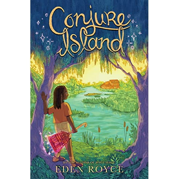 Pre-Owned Conjure Island (Hardcover) 0062899619 9780062899613