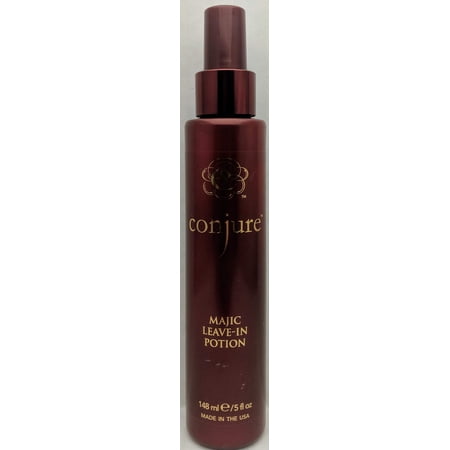 Conjure Majic Leave-In Portion 5 Oz. Hair Detangler