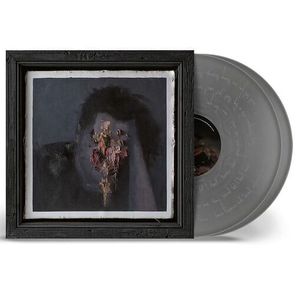 Conjurer - Pathos (Silver) - Music & Performance - Vinyl