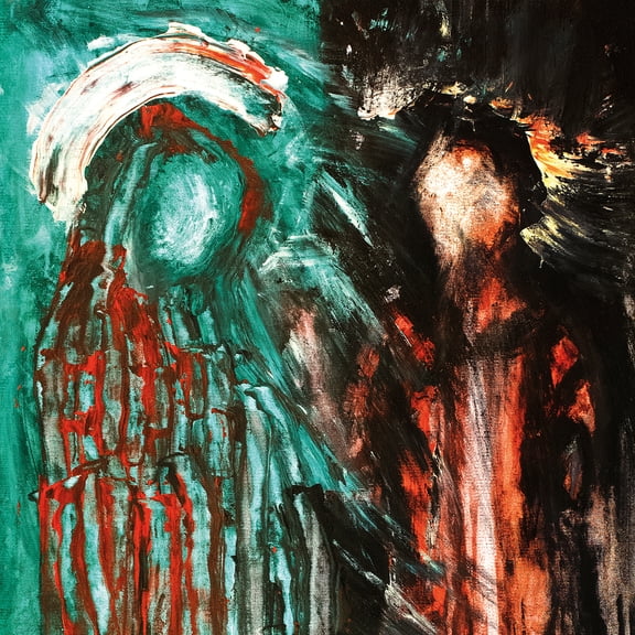 Conjurer - Unself [TRANS PETROL/BLACK SMOKE] - Music & Performance - Vinyl