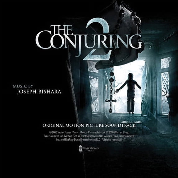 Conjuring 2 Soundtrack
