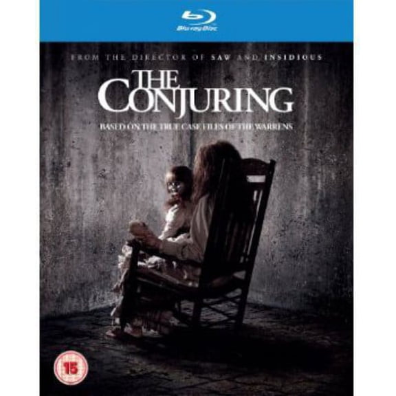Conjuring [BLU-RAY]