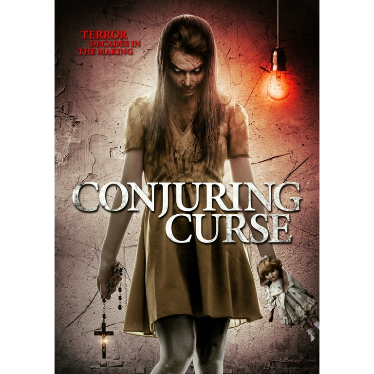 Wild Eye Releasing - Conjuring Curse [DIGITAL VIDEO DISC