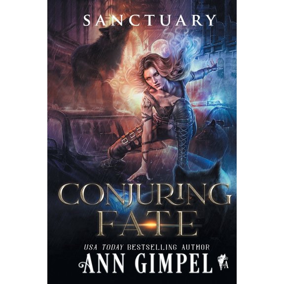 Conjuring Fate, (Paperback)