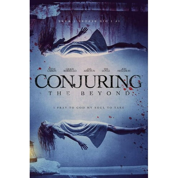 Conjuring The Beyond (DVD), Breaking Glass, Horror