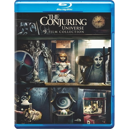 The Conjuring Universe: 9-Film Collection