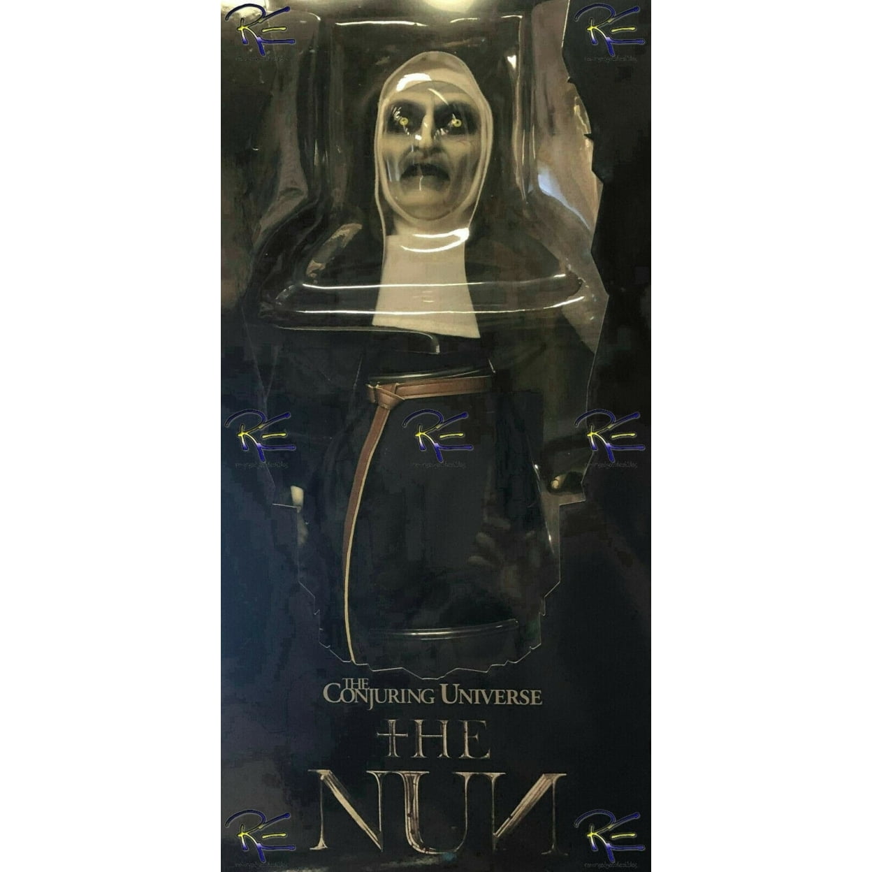 Mezco Toyz The Nun 18インチ フィギュア Conjuring Universe The Nun Figure Mezco Toyz Horror 18