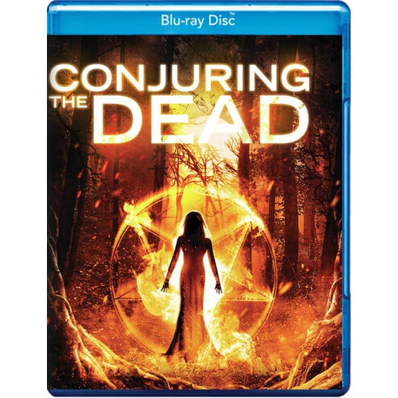 Conjuring the Dead (Blu-ray), Leomark Studios, Horror