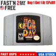 Conker's Bad Fur Day Video Game Cartridge Console Card for Nintendo N64