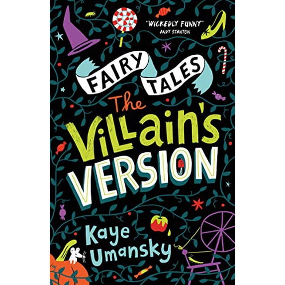 Pre-Owned Pre-Owned Fairy Tales: The Villains' Versions (Conkers) Paperback