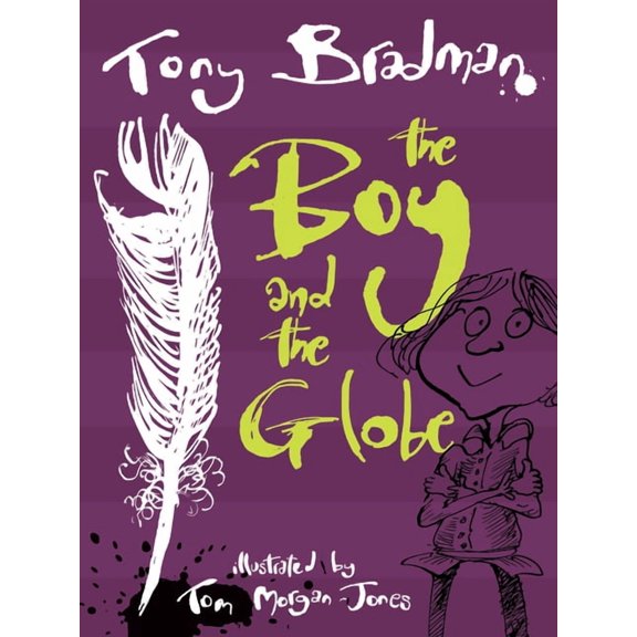 Conkers The Boy and the Globe, (Paperback)