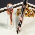 thumbnail image 1 of Conklin All American Fountain Pen - Demonstrator, 1 of 1