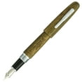thumbnail image 1 of Conklin All American Pau-Preto Wood Chrome Fountain Pen, 1 of 8