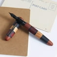 thumbnail image 1 of Conklin All-American Quad Wood Fountain Pen, 1 of 8