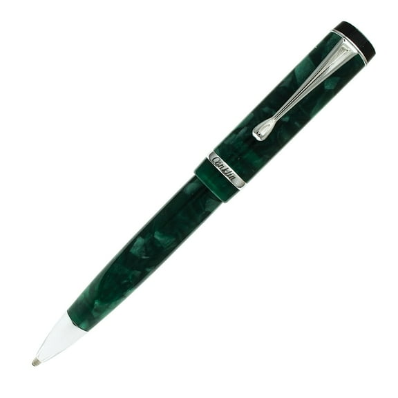 Conklin Duragraph Forest Green Ballpoint Pen