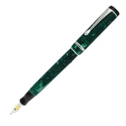 Conklin Duragraph Fountain Pen - Forest Green
