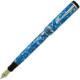 thumbnail image 1 of Conklin Duragraph Ice Blue Fountain Pen - Medium, 1 of 10