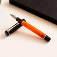thumbnail image 1 of Conklin Duragraph Fountain Pen - Orange Nights, 1 of 8