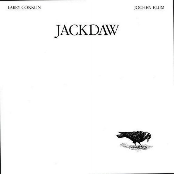 Conklin,Larry / Blum,Jochen - Jackdaw - Rock - Vinyl