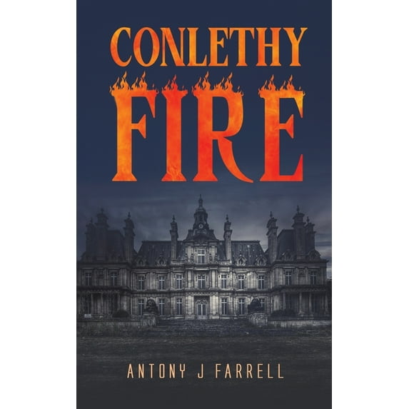 Conlethy Fire, (Paperback)
