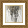 thumbnail image 1 of Conley, Tom 20x20 Gold Ornate Wood Framed with Double Matting Museum Art Print Titled - Neutral Space III, 1 of 4