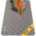 thumbnail image 1 of Conlun Cat Litter Mat, 24" x 17" Premium Durable PVC, Non-Slip, Less Waste, Urine Waterproof, 1 of 9