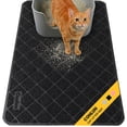 thumbnail image 1 of Conlun Cat Litter Mat, 24" x 17" Premium Durable PVC, Non-Slip, Less Waste, Urine Waterproof, 1 of 9