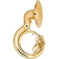 thumbnail image 1 of Conn 20K Series Brass BBb Sousaphone 20K Lacquer Instrument Only, 1 of 1