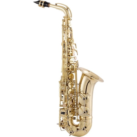 Conn CAS411 Alto Saxophone Lacquer Lacquer Keys