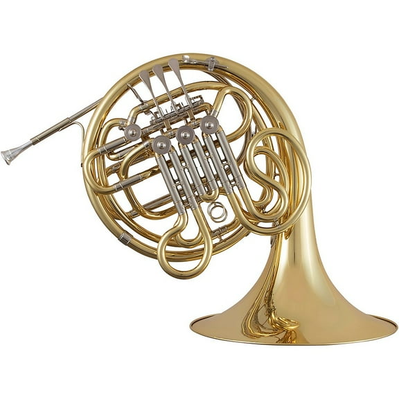 CHR512 Advanced Series Intermediate Kruspe Double French Horn with Fixed Bell