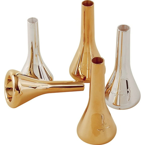 Conn Christian Lindberg Trombone Gold Plated Large Shank Mouthpiece, 2CL