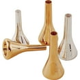 thumbnail image 1 of Conn Christian Lindberg Trombone Silver Plated Large Shank Mouthpiece, 5CL, 1 of 3