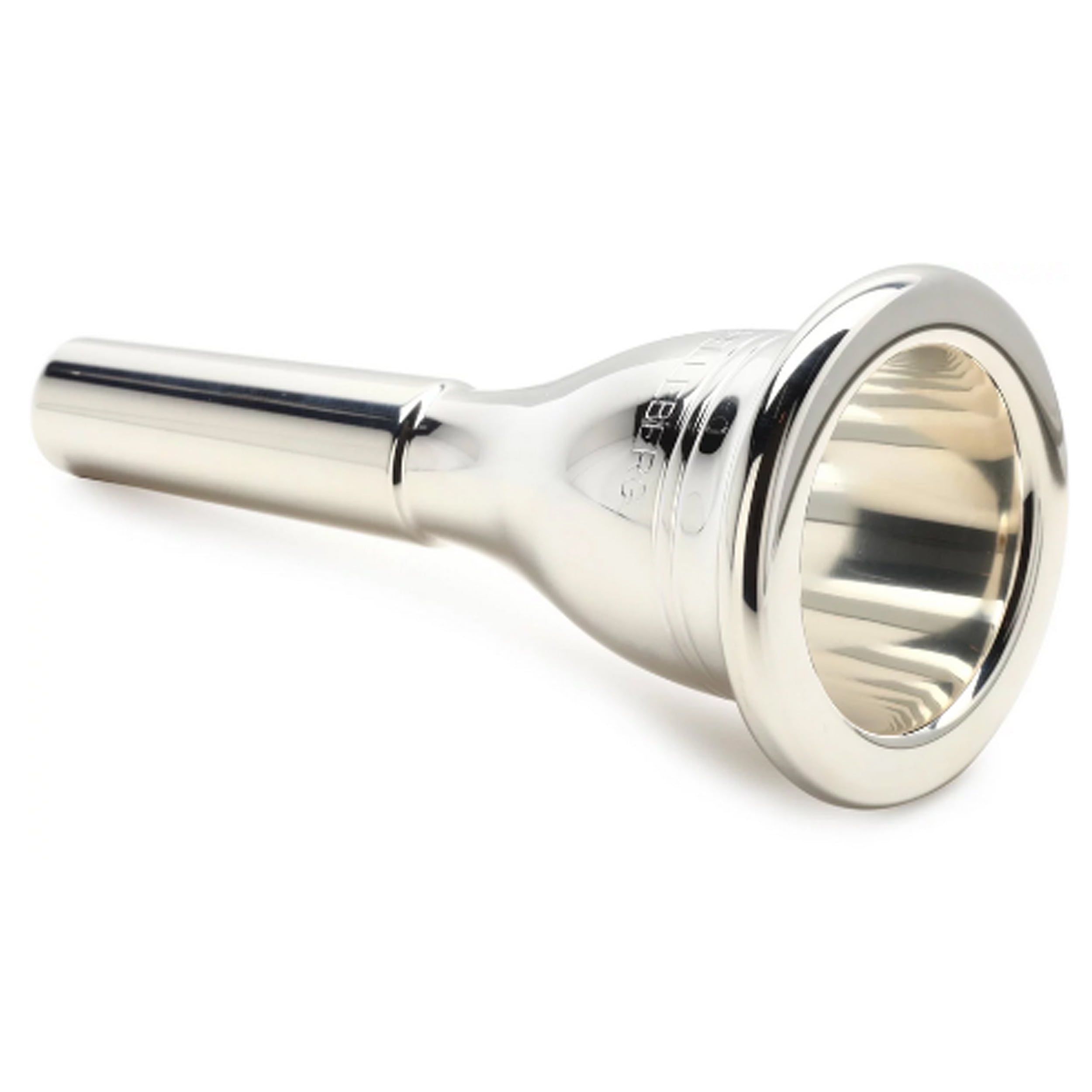 Conn Helleberg Tuba / Sousaphone Silver Plated Mouthpiece
