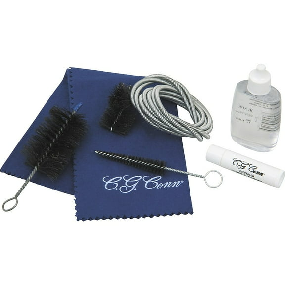 Conn-Selmer 366L Low Brass Cleaning and Care Kit