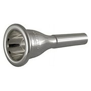 Conn-Selmer, Inc. Tuba Mouthpiece, Silver (120S)