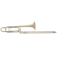 thumbnail image 1 of Conn Symphony 88HTO Tenor Trombone, F Attachment, Thinwall Rose Brass Bell, 1 of 1