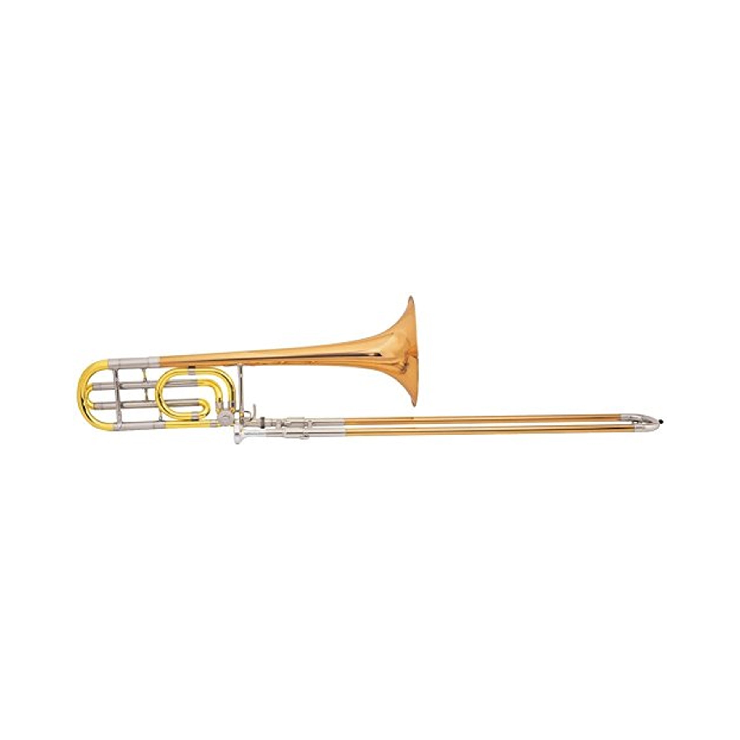 Conn Symphony 88HY Tenor Trombone, Standard F Attachment, Yellow Brass Bell